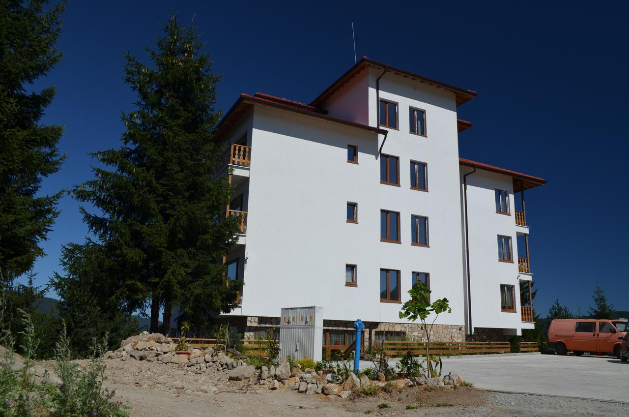 Eldosport Hotel Dospat Exteriér fotografie