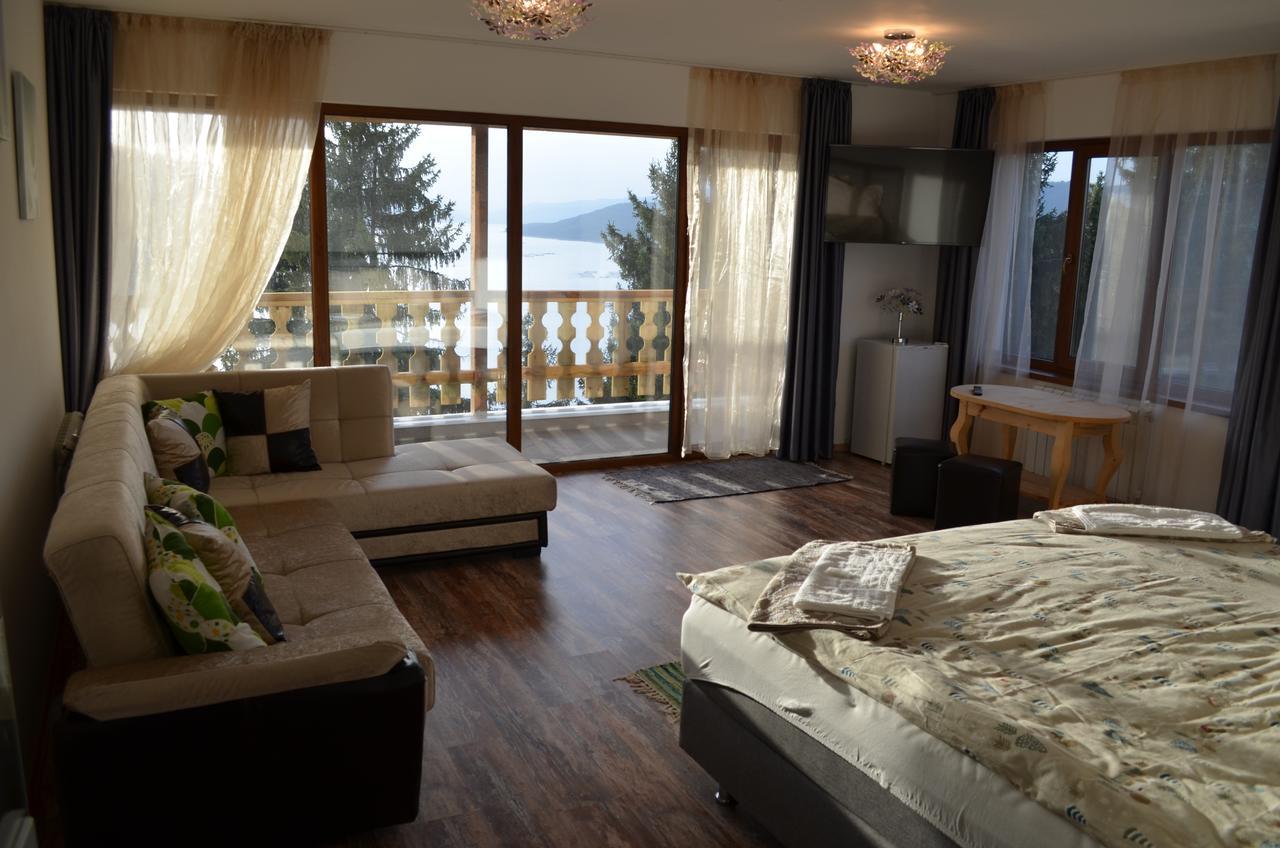 Eldosport Hotel Dospat Exteriér fotografie