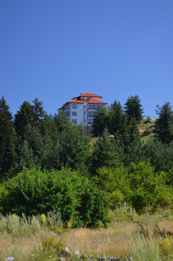 Eldosport Hotel Dospat Exteriér fotografie